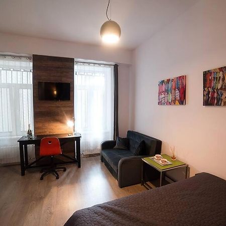Ultra Central Bohemian Apartment 2 Kluž Exteriér fotografie