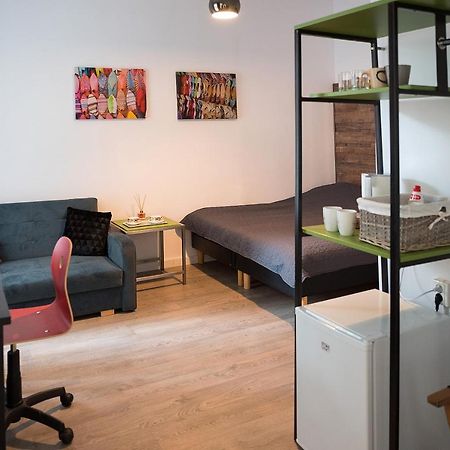 Ultra Central Bohemian Apartment 2 Kluž Exteriér fotografie