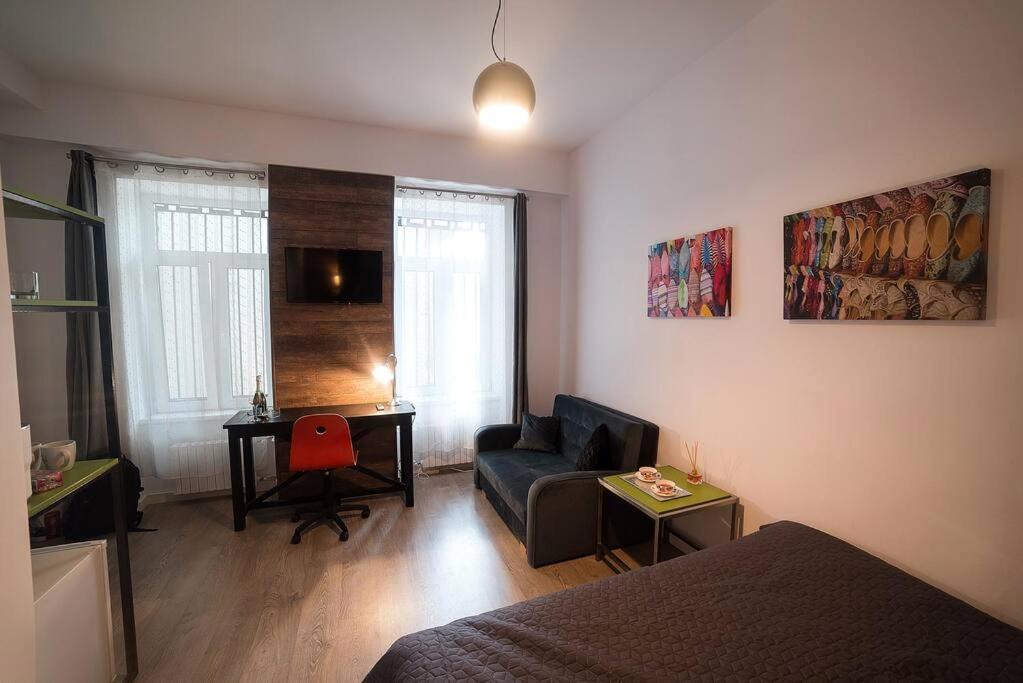 Ultra Central Bohemian Apartment 2 Kluž Exteriér fotografie