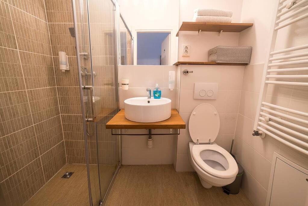 Ultra Central Bohemian Apartment 2 Kluž Exteriér fotografie